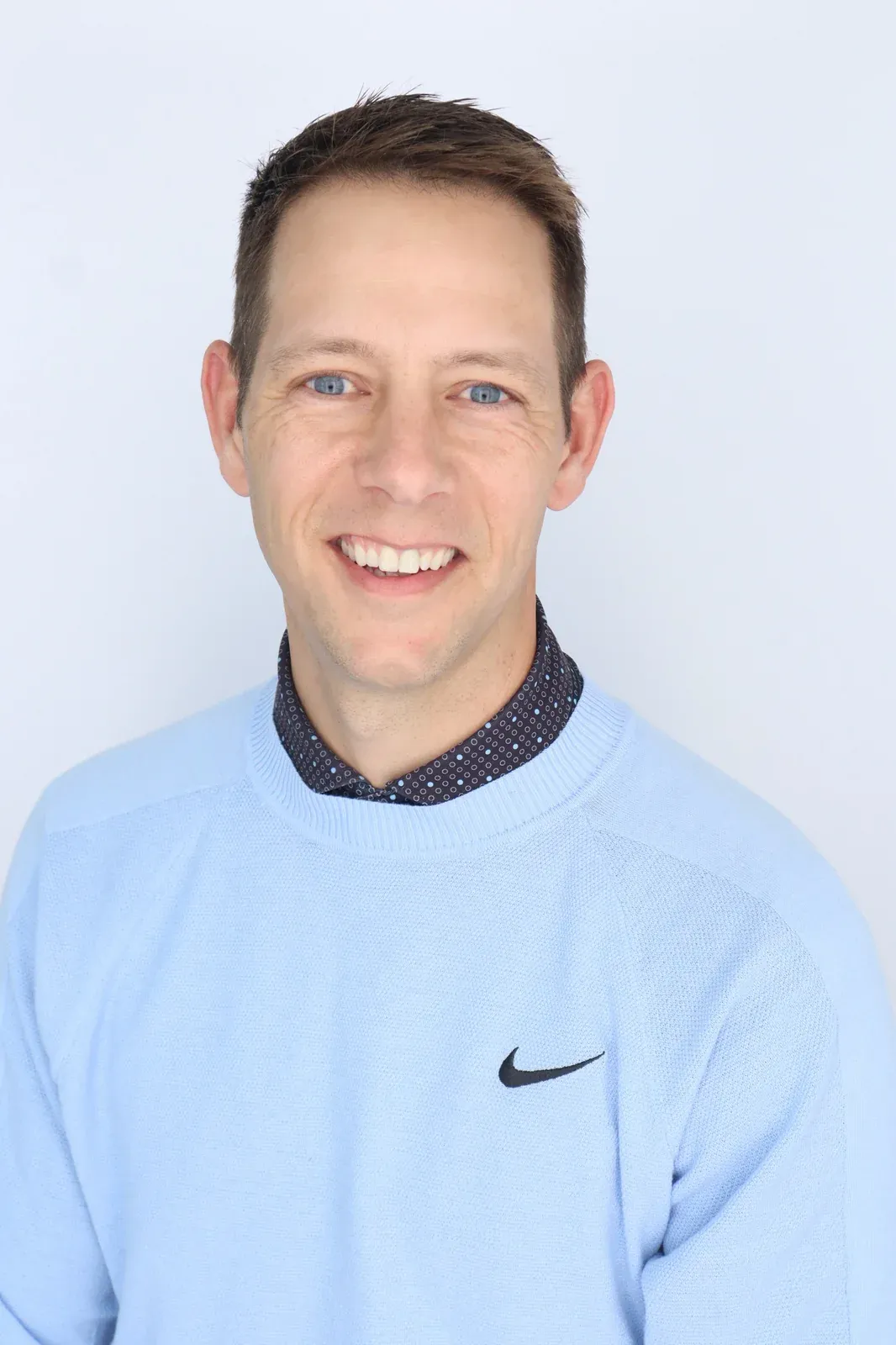 Garrett Holt, PGA pro.
