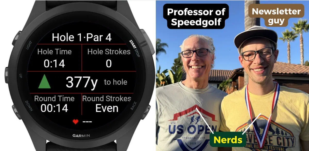 TODO: write alt text for SpeedScore announces Garmin watch app